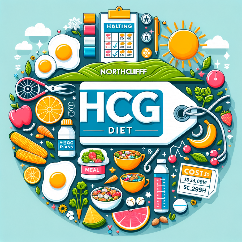 How Much Does Hcg Diet Cost Northcliff